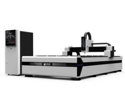 China Max Cutting Speed 50 M/Min 1500W Fiber Laser Cutting Machine for sale