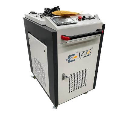 Chine Machine de soudage laser à fibre 1000 Watt pour le cuivre en acier d'aluminium à vendre