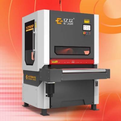 China High Productivity First Rate EJON YZ900 CNC Deburring Machine for Stainless Steel for sale