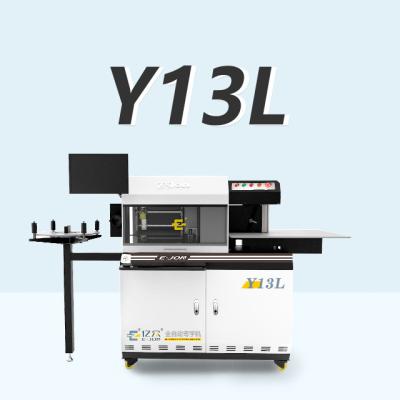 Chine Double outils à flexion alternative société de publicité machine de fabrication de lettres à canal métallique à vendre