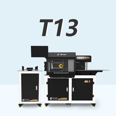 China Bending with EJON T13 Full Servo Driver CNC Auto Sheet Metal Manual Acrylic Bending Machine for sale