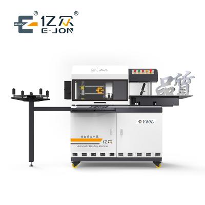 China Hoogproductieve Ejon Y20L CNC 20cm Strip Luminous Letter Bender voor reclamebord Te koop