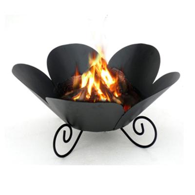 China Outdoor Garden Fire Mine Outdoor Firewood Burning Fire Pit for sale