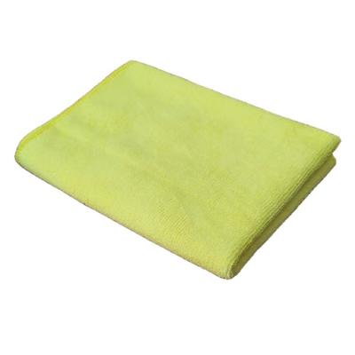 China Viable Wholesale Customized 80 Polyester 20 Polyamide Microfiber Wash Station Towels Kitchen Dish Cleaning Cloth Microfiber Towels for sale