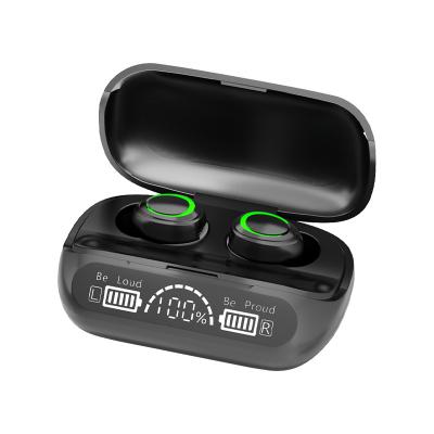 China 2022 NEW Design XG02 TWS Game Earbuds V5.1 Wireless Earbuds Earbuds For iPhone Android Mobile Phone Game Earbuds for sale