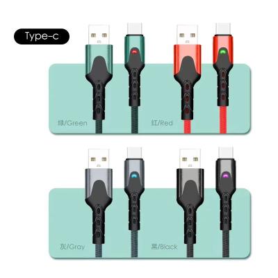 China With 7colors Flashing Light High Cost Effective With 7colors Flashing Light Phone Data Cable Fast Charging Usb for sale