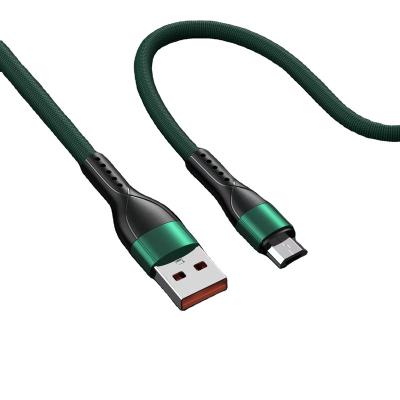 China Favorable Price Multi Color USB Fast Charging Type C Cable 3A Fast Charging CELL PHONE for sale