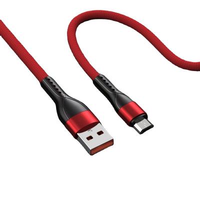 China Multi Color Fast Charging USB Cable 3A Quick Charging Favorable Type C CELL PHONE Fast Charging for sale