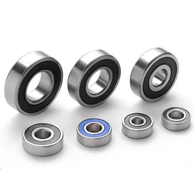 China Automotive.tractor.construction Machinery.rolling mill OEM high precision deep groove ball bearings 6006 for sale