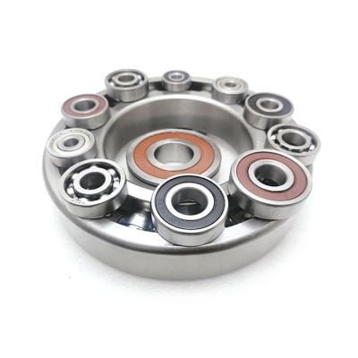 China Automotive.tractor.construction Machinery.rolling mill high performance Chrome balls travel motor bearing free samples deep groove ball bearing 6204 for sale