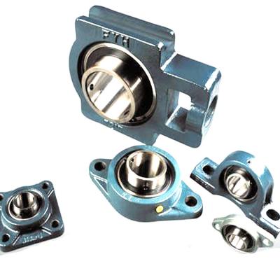 China Automotive.tractor.construction Machinery.rolling mill high speed pillow block bearing housing sizes sale uc202 pillow block ball bearing for agricultural machinery for sale