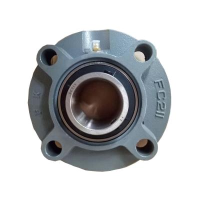 China Automotive.tractor.construction Machinery.rolling small mill iron pillow block axle bearing for uc217 machine for sale