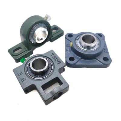 China Hot Selling Automotive.tractor.construction Machinery.rolling Mill Pillow Block Bearing UC219 Pillow Block Bearing Cheap UC219 Pillow Block Bearing UC219 for sale