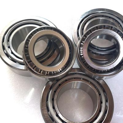 China Hot sale Automotive.tractor.construction Machinery.rolling mill inch standard tapered roller bearings 30309 for sale