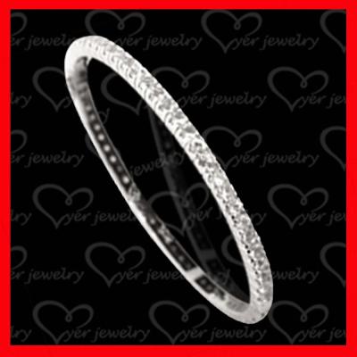 China 925 Sterling Silver Silver Bangle 3D CAD Design Handmade Bangles Bracelets for sale