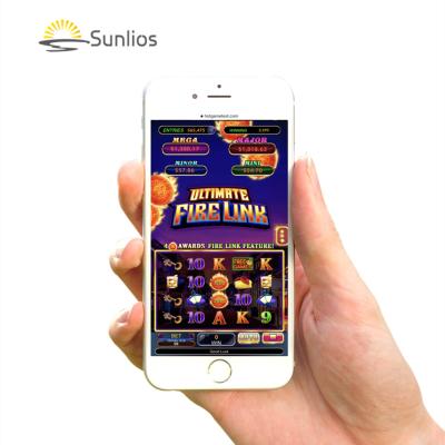 China win money online app with latest IGS fish machine for online casino to win money online SL-OL-004 for sale