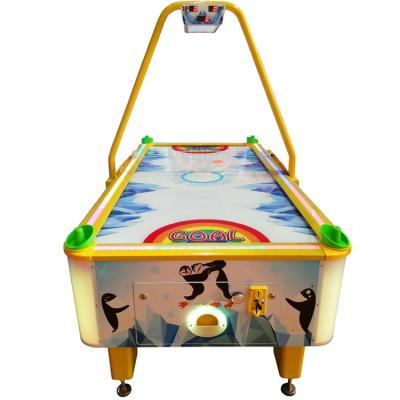 China Easyfun Indoor Metal Air Hockey Tabletop Classic Iceberg Sport Redemption Arcade Game Machine for sale