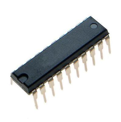 China Original electronic components IC Chips Integrated Circuits IC of PIC18F15Q40-I/P for sale