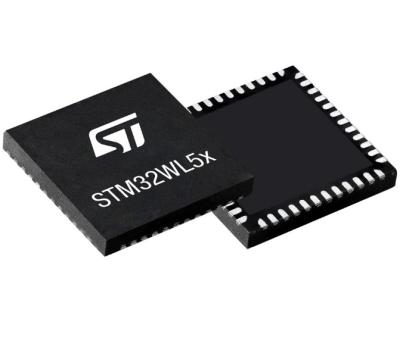 China STM32WL55JCI6 original electronic components IC Chips Integrated Circuits IC for sale