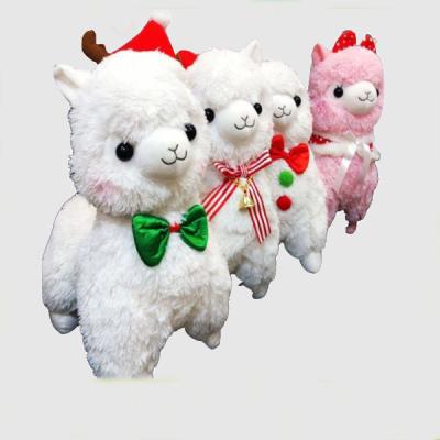 China Plush Large 50 Cm Christmas Alpaca Sheep Plush Toy For Kids Toys for sale