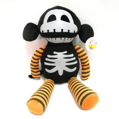 China Environmental Halloween Best Made Scary Stuffed Animals Plush Toys for sale