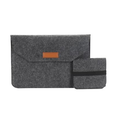 China Lightweight Customized Waterproof Felt Bag Organizer Laptop Felt Bags and Pockets Felt Bag Organizer for sale