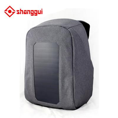 China Mobile phones backpack 5v solar panel power backpack with solar panel zu verkaufen