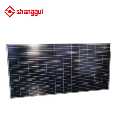 China waterproof china ground PV 250w solar power panel high efficiency solar panel for solar panel system SFP250W for sale