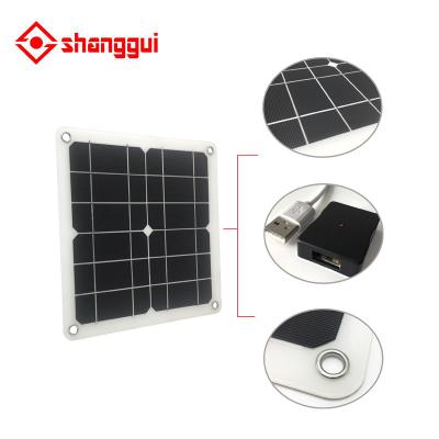 China Hot Sale Customized Portable Cell Phones 12w 20v Solar Panel Small Watt Price for sale