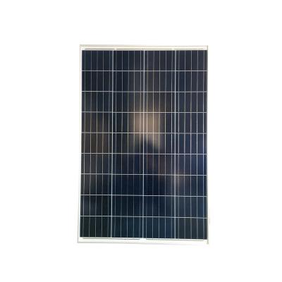 China 100w poly solar panel price with full certificate SFP100W Te koop