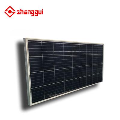 Cina wholesale 150w solar power china solar panels SFP150W in vendita