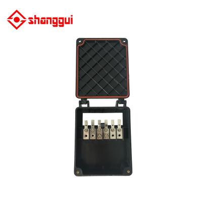 China Solar System PPO Explosion Proof Solar Junction Box Prices PV-SC1302 for sale