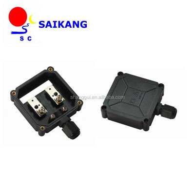 China PPO Qinhuangdao PV-SC1201-20 IP65 MINI Solar Panel Junction Box for sale