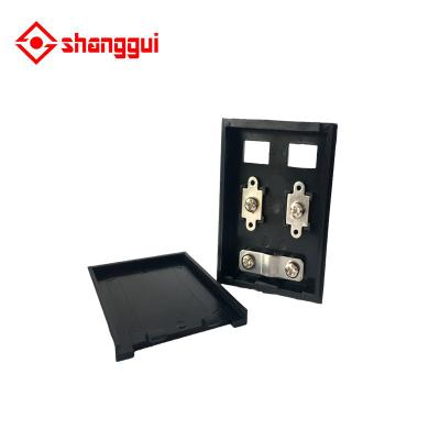 China PPO ip65 small PV junction box for solar panel solar module for sale