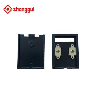 China Small PPO (or ABS/PC) junction box for solar panel for sale