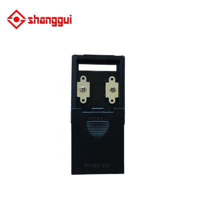 China PPO (or ABS/PC) ip67 mini solar PV junction box with factory prices for sale