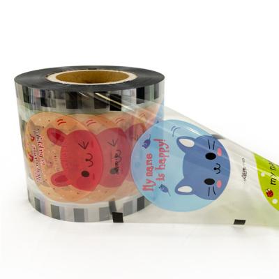 China Good Price Popular Product Quality Milk Tea Bubble Cup Moisture Proof Sealing Film for sale