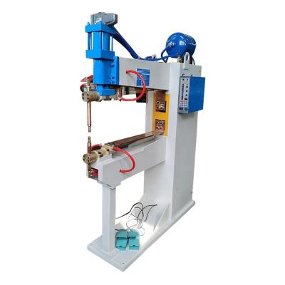 China Building Material Shops Cycle Basket Net High Performance Pneumatic Welding Machine For Factory And Workshop Oversea Market for sale