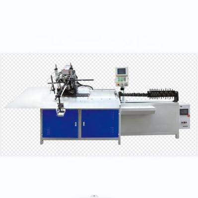 China Garment shops 3-8mm 2D automatic bending and integrated welding wire low carbon steel middle frame or softer other mentals machine for sale