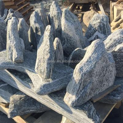 China Yard Garden Decoration with Rock Garden / Feng Shui Ornaments Rock Garden / Rock Garden for sale