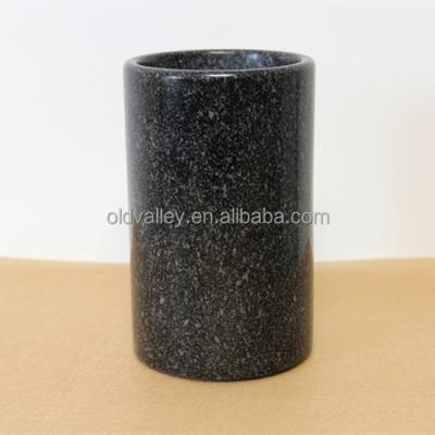 China Sustainable Ice Bucket Of Coolers And Racks / Marble And Granite Ice Bucket for sale