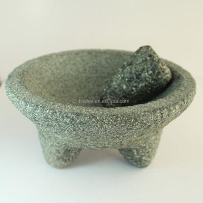 China Viable molcajete for herb and spice tools for sale