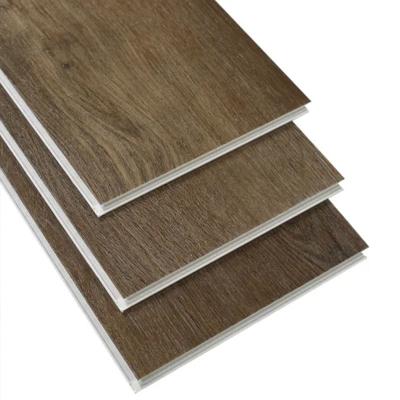 China Modern Eco Friendly Living Room 4mm Thickness Plastic Spc Waterproof Flooring for sale