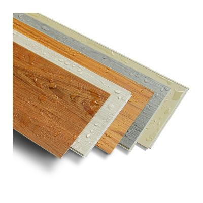 China Modern Free Samples 5mm SPC Flooring Heat Insulation And Soundproof for sale