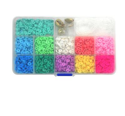 China DIY Crystal Clay Beads Set for sale