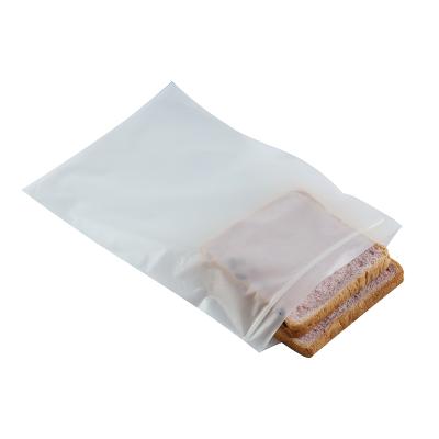 China Hot Sale BIODEGRADABLE PLA Cornstarch Customized 100% Food Grade Compostable Ziplock Bag Wholesale (ZP91) for sale