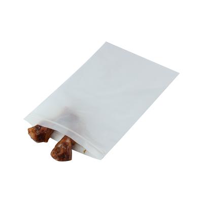 China EN13432 100% Compostable Zip Lock BIODEGRADABLE Bag Compostable Packaging Bag For Disposable Food Packaging (FD92) for sale