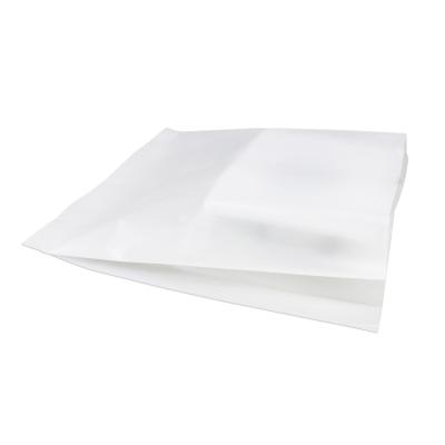 China Custom 100% Biodegradable Wholesale Flat Non Plastic Bags Compostable Bag For Packaging (Le0229) for sale