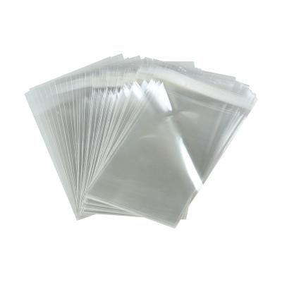 China BIODEGRADABLE Pla Free Transparent Fully Biodegradable Plastic Bag Compostable Packaging Bag For Business Card (AD268) for sale