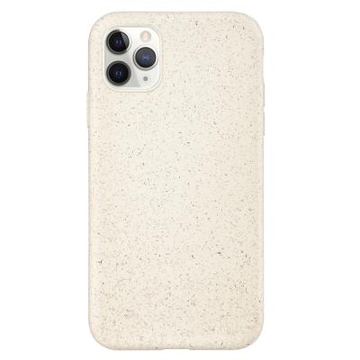 China Custom 9 (MB081) phone case sale straw phone case 100% biodegradable compostable eco-friendly waterproof hot phone case for sale